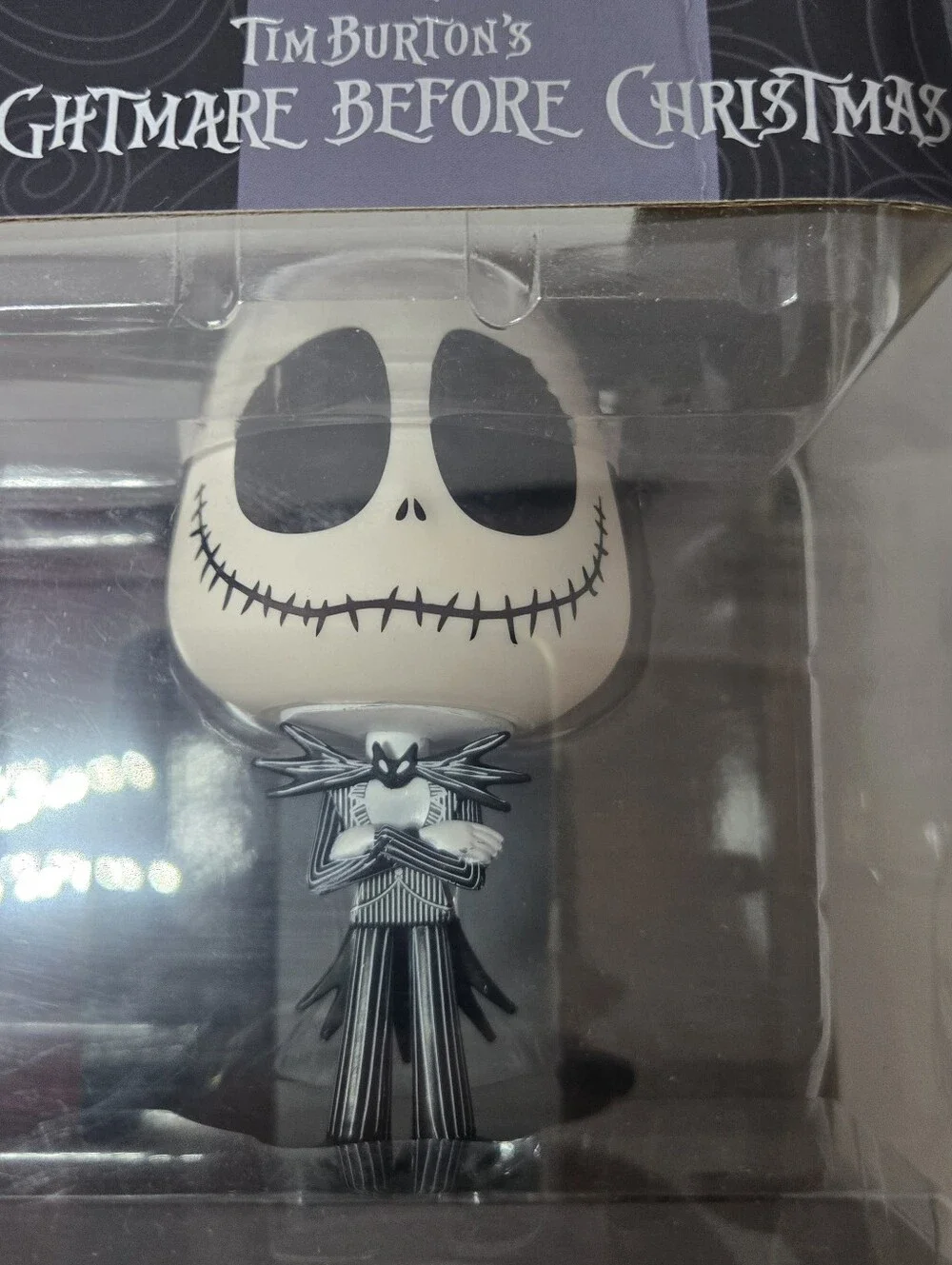 Funko Vynl Sally And Jack Skellington